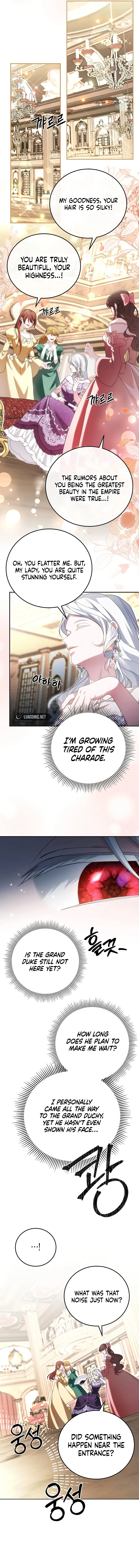 Pulling the Grand Duke’s Leash Chapter 8 63 ch 8 5