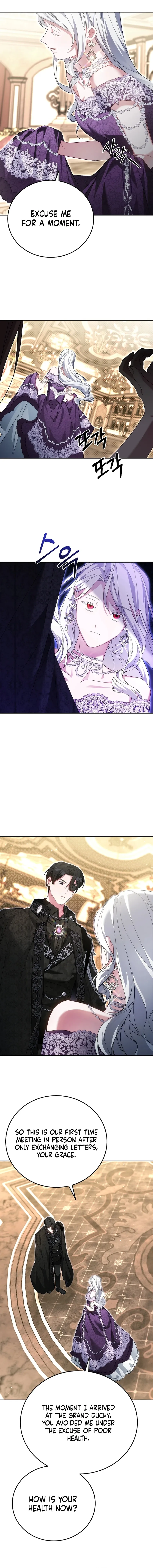 Pulling the Grand Duke’s Leash Chapter 8 64 ch 8 6