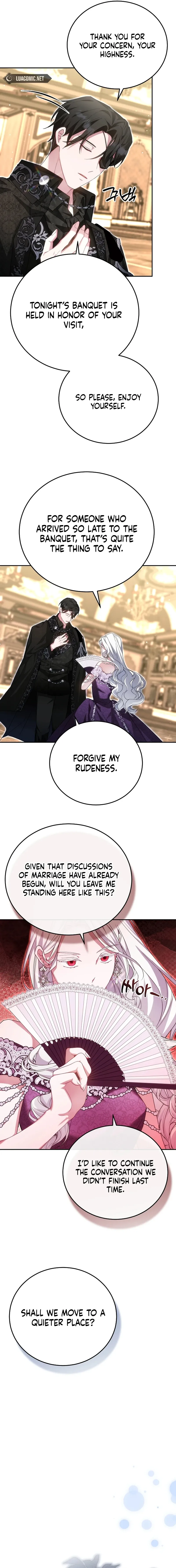 Pulling the Grand Duke’s Leash Chapter 8 65 ch 8 7