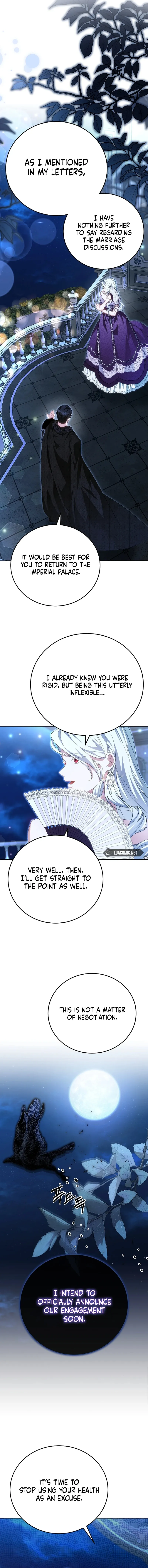 Pulling the Grand Duke’s Leash Chapter 8 66 ch 8 8