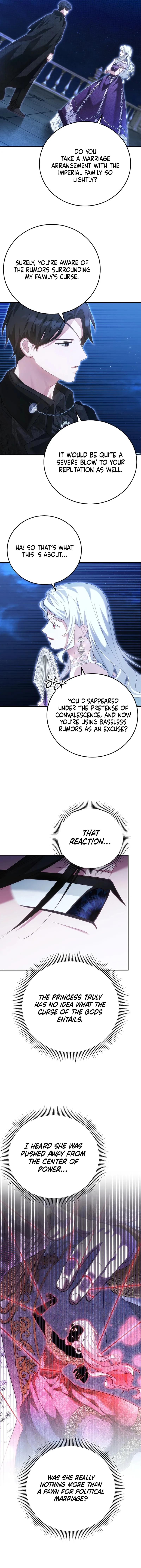 Pulling the Grand Duke’s Leash Chapter 8 67 ch 8 9