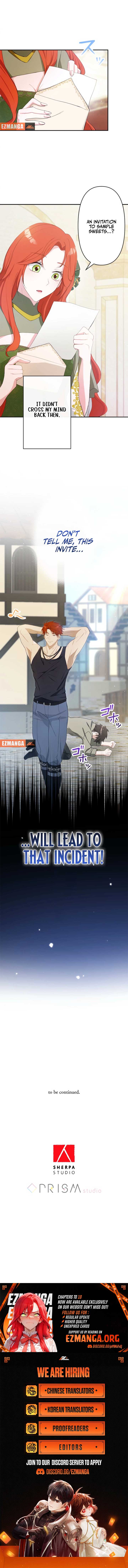 Punishment for a Villainess Chapter 5 27 ch 5 5