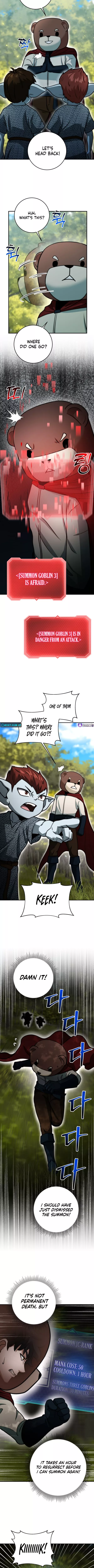 Putting My Life on the Line, I Go All-in on Luck Enhancement Chapter 18 43 03