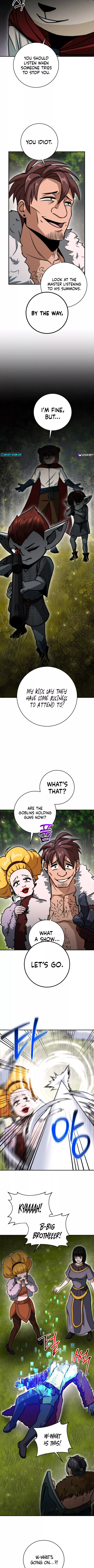 Putting My Life on the Line, I Go All-in on Luck Enhancement Chapter 18 47 07