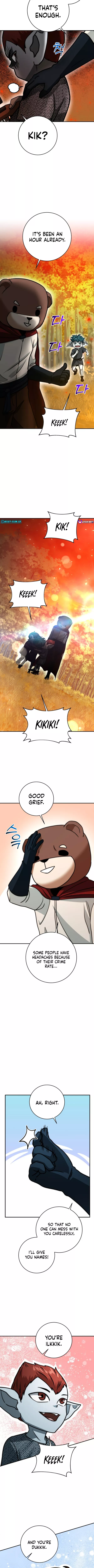 Putting My Life on the Line, I Go All-in on Luck Enhancement Chapter 18 49 09