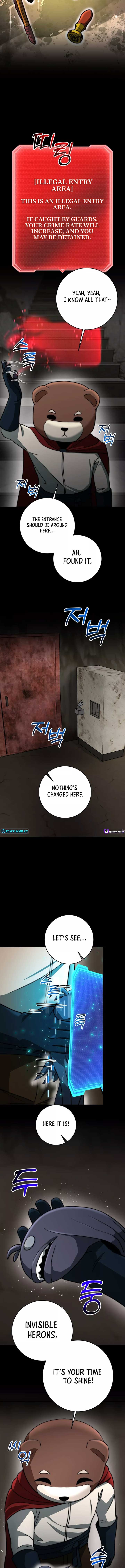 Putting My Life on the Line, I Go All-in on Luck Enhancement Chapter 20 45 02