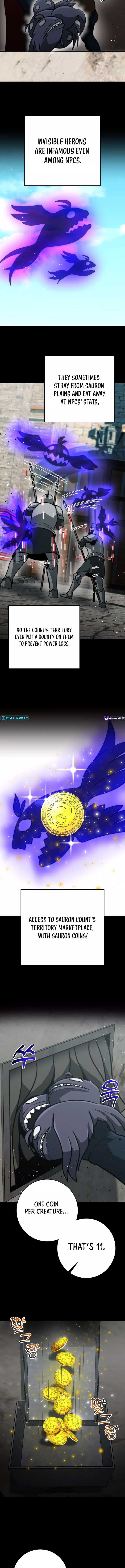 Putting My Life on the Line, I Go All-in on Luck Enhancement Chapter 20 46 03