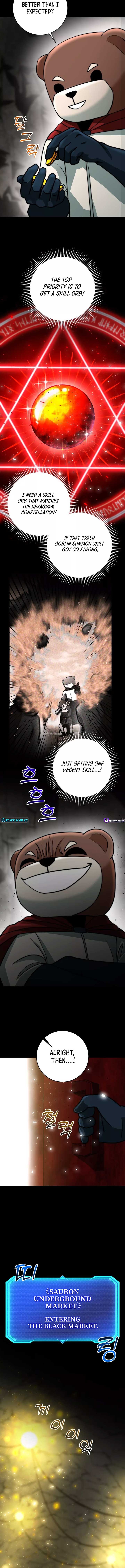 Putting My Life on the Line, I Go All-in on Luck Enhancement Chapter 20 47 04