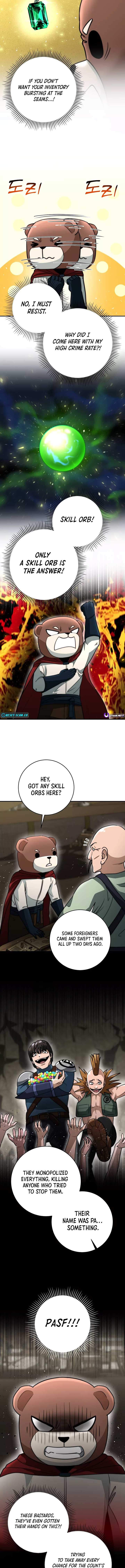 Putting My Life on the Line, I Go All-in on Luck Enhancement Chapter 20 49 06