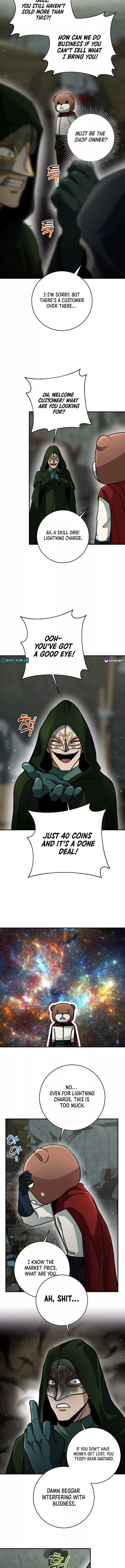 Putting My Life on the Line, I Go All-in on Luck Enhancement Chapter 20 52 09