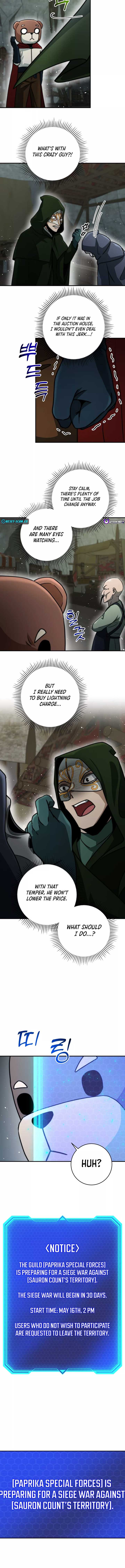 Putting My Life on the Line, I Go All-in on Luck Enhancement Chapter 20 53 10