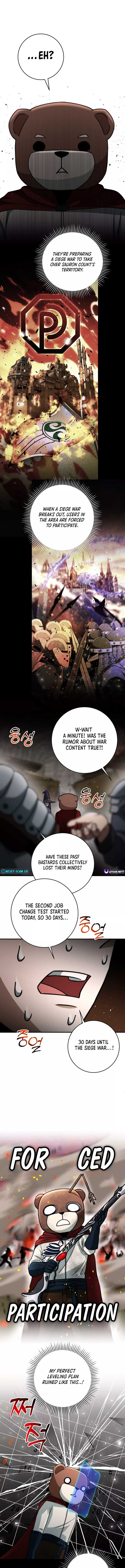 Putting My Life on the Line, I Go All-in on Luck Enhancement Chapter 20 54 11