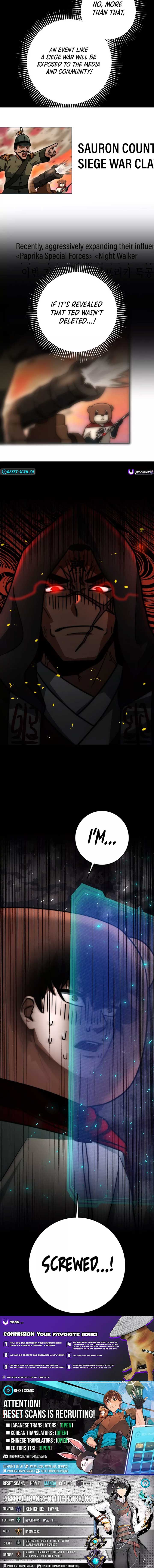 Putting My Life on the Line, I Go All-in on Luck Enhancement Chapter 20 55 12