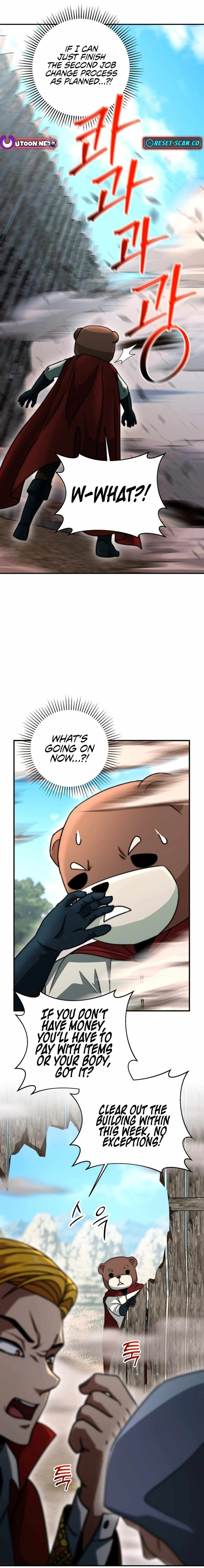 Putting My Life on the Line, I Go All-in on Luck Enhancement Chapter 21 76 003