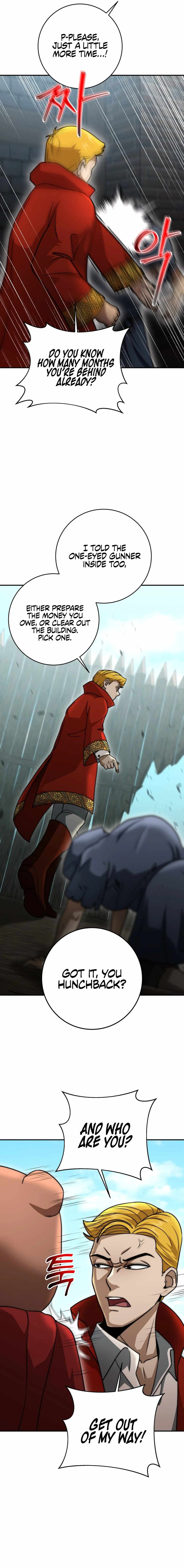 Putting My Life on the Line, I Go All-in on Luck Enhancement Chapter 21 77 004