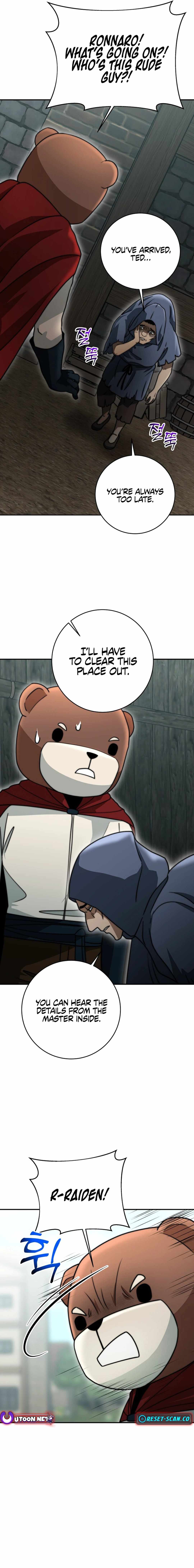 Putting My Life on the Line, I Go All-in on Luck Enhancement Chapter 21 78 005