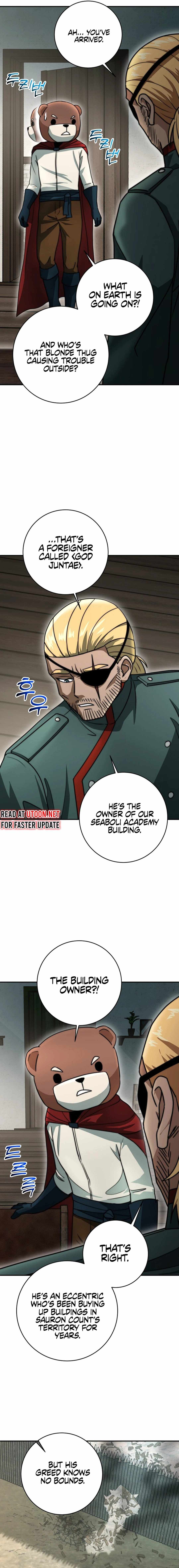 Putting My Life on the Line, I Go All-in on Luck Enhancement Chapter 21 79 006