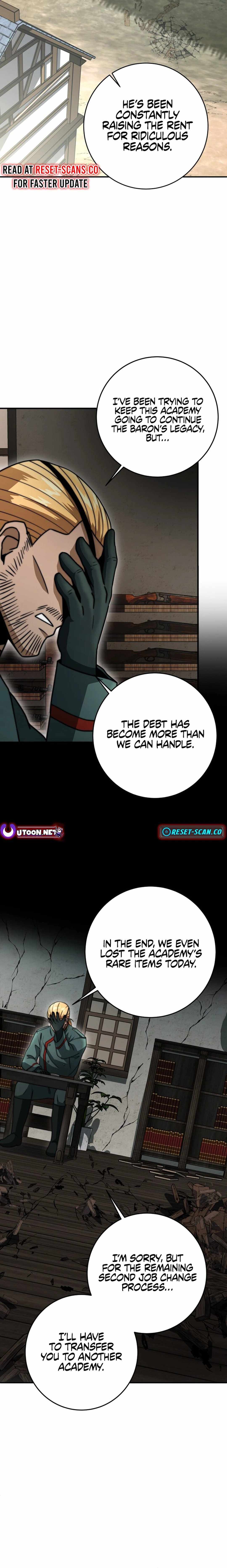 Putting My Life on the Line, I Go All-in on Luck Enhancement Chapter 21 80 007