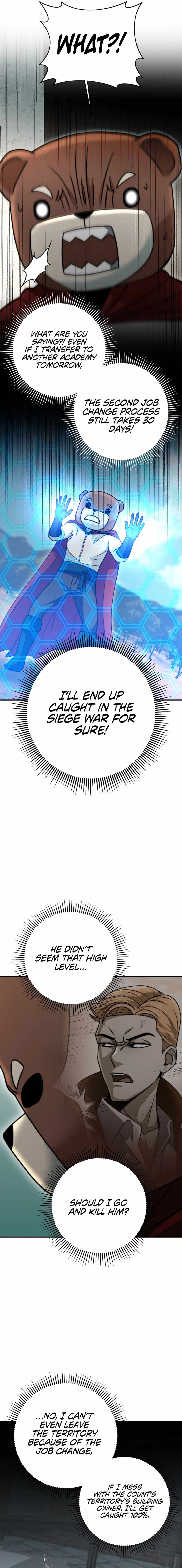 Putting My Life on the Line, I Go All-in on Luck Enhancement Chapter 21 81 008