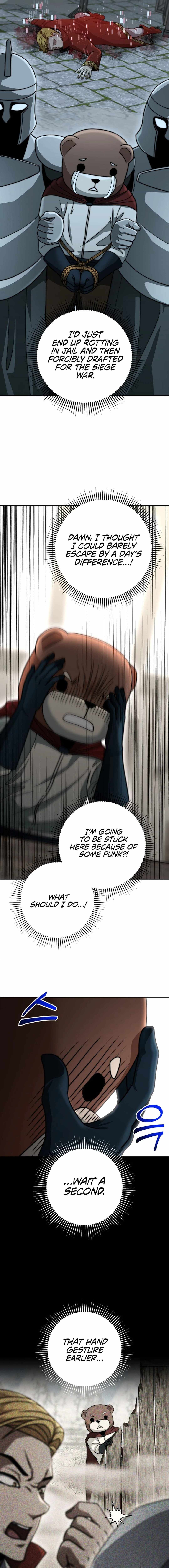 Putting My Life on the Line, I Go All-in on Luck Enhancement Chapter 21 82 009