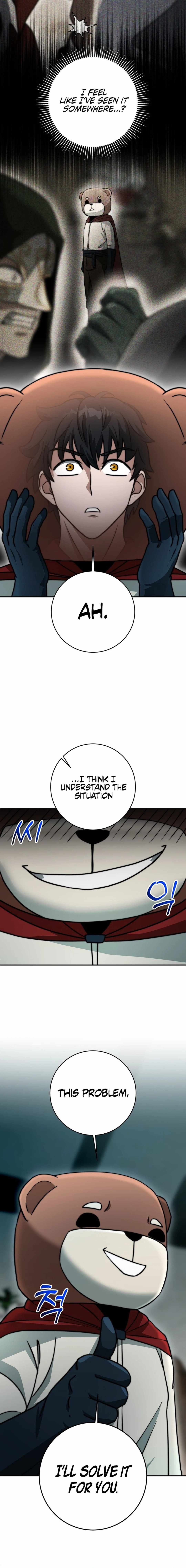 Putting My Life on the Line, I Go All-in on Luck Enhancement Chapter 21 83 010