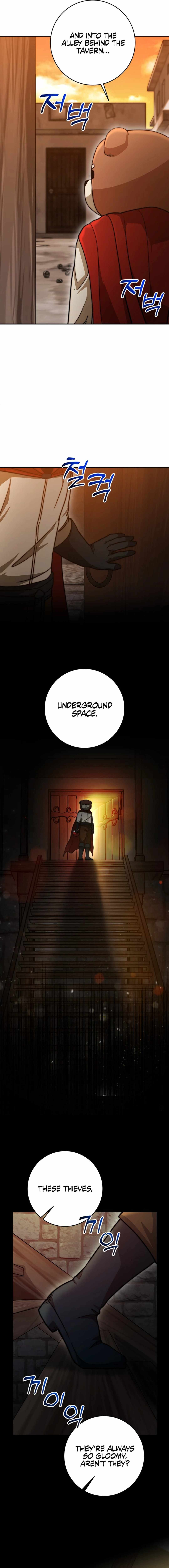 Putting My Life on the Line, I Go All-in on Luck Enhancement Chapter 21 85 012