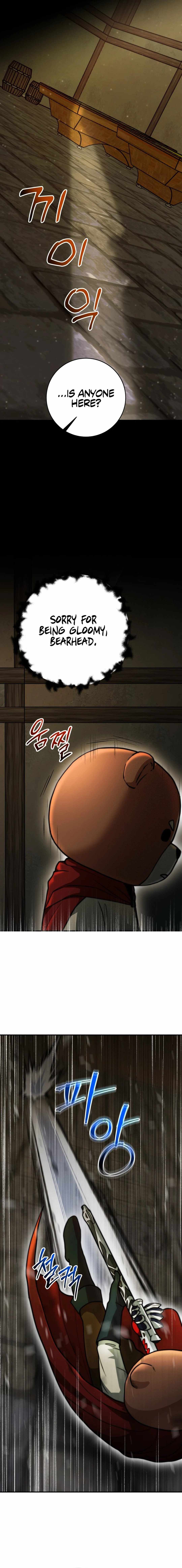 Putting My Life on the Line, I Go All-in on Luck Enhancement Chapter 21 86 013