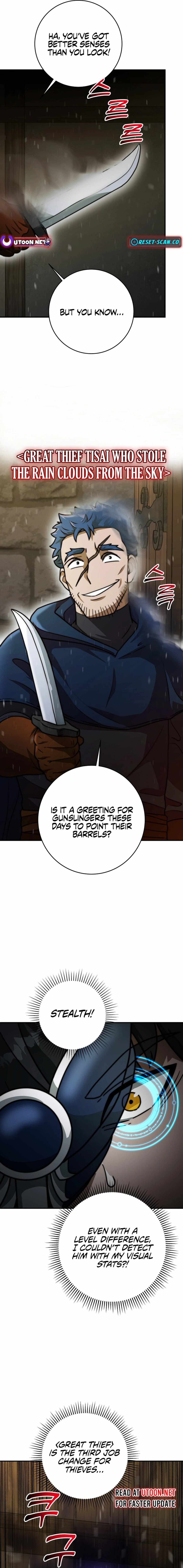 Putting My Life on the Line, I Go All-in on Luck Enhancement Chapter 21 87 014