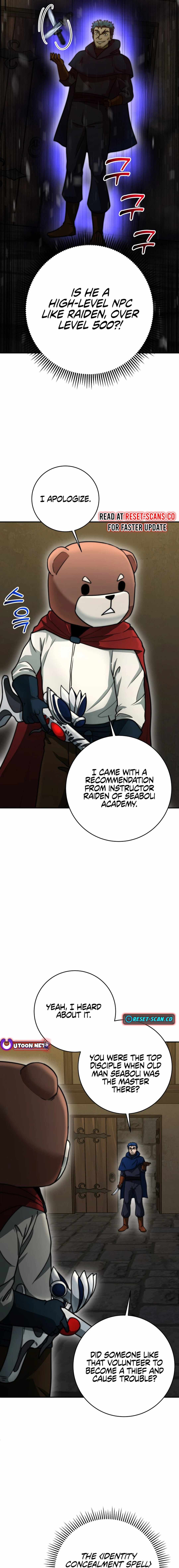 Putting My Life on the Line, I Go All-in on Luck Enhancement Chapter 21 88 015