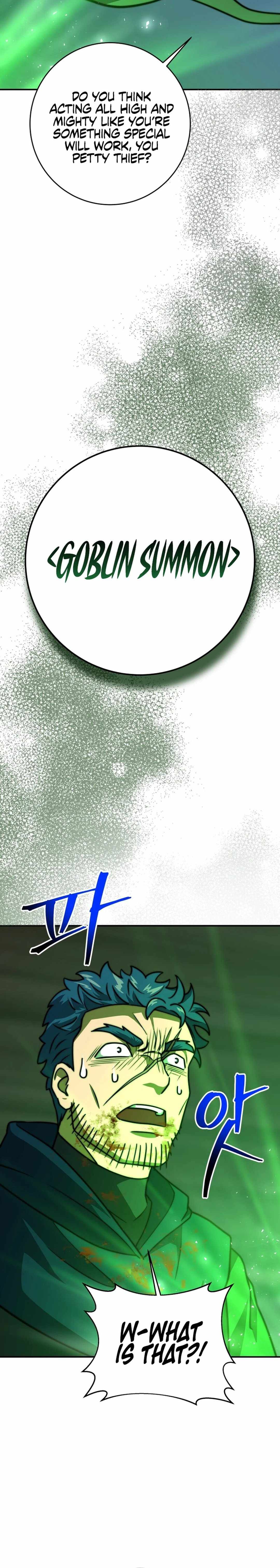 Putting My Life on the Line, I Go All-in on Luck Enhancement Chapter 21 94 021