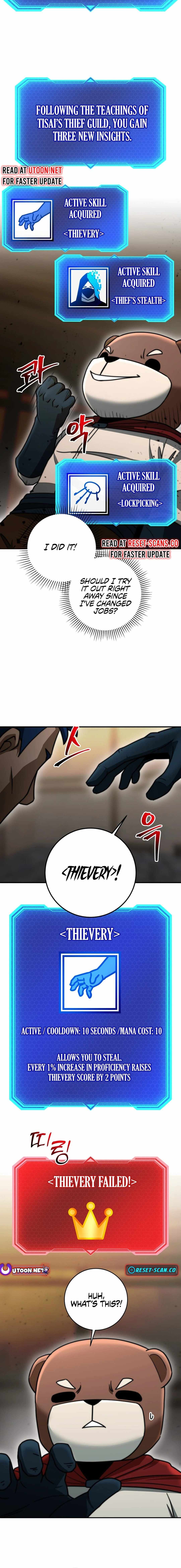 Putting My Life on the Line, I Go All-in on Luck Enhancement Chapter 22 78 002