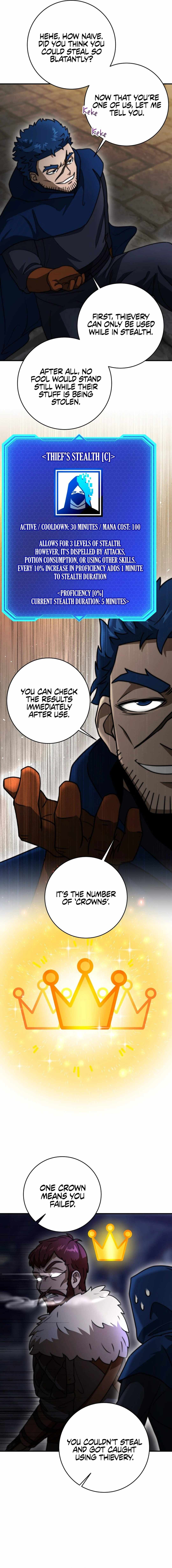 Putting My Life on the Line, I Go All-in on Luck Enhancement Chapter 22 79 003