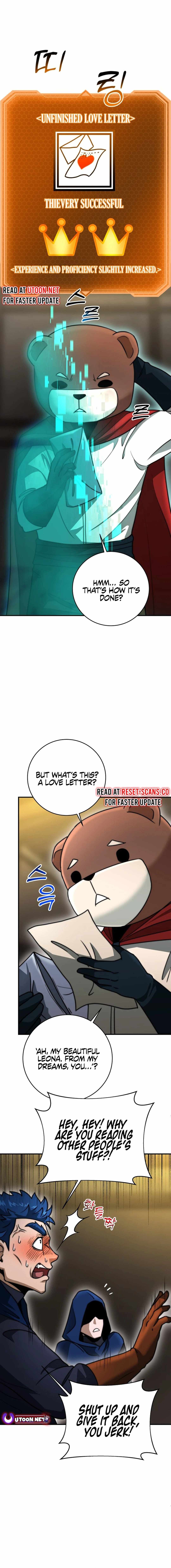 Putting My Life on the Line, I Go All-in on Luck Enhancement Chapter 22 82 006