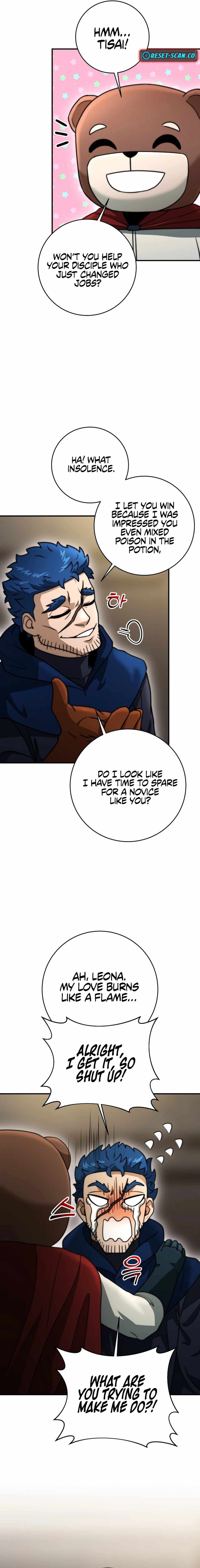 Putting My Life on the Line, I Go All-in on Luck Enhancement Chapter 22 83 007