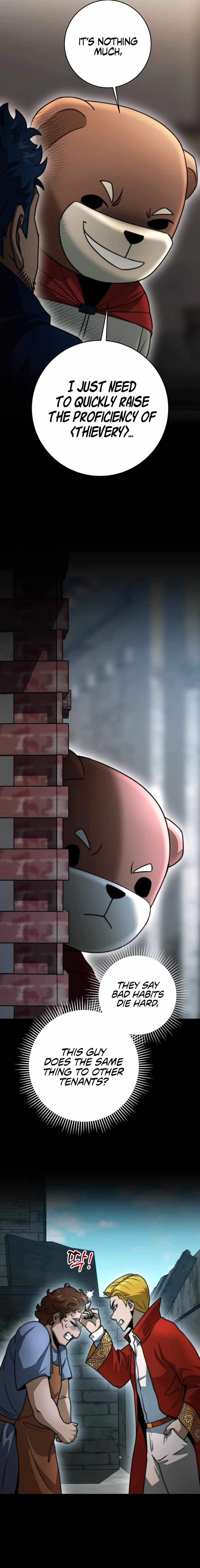 Putting My Life on the Line, I Go All-in on Luck Enhancement Chapter 22 84 008