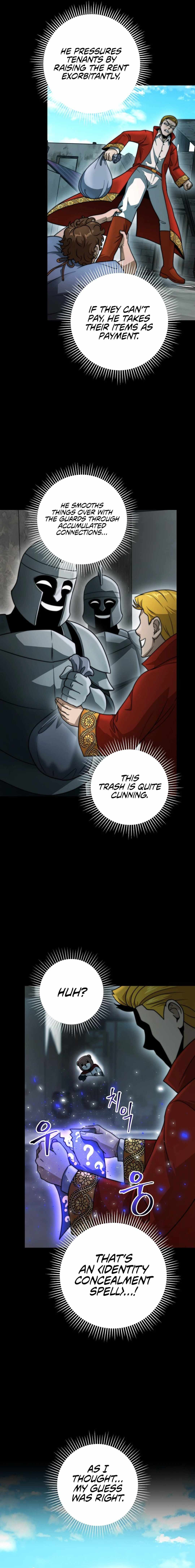 Putting My Life on the Line, I Go All-in on Luck Enhancement Chapter 22 85 009