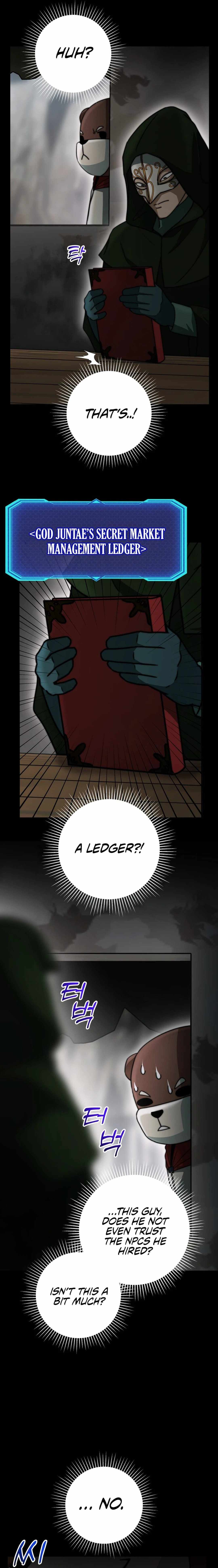 Putting My Life on the Line, I Go All-in on Luck Enhancement Chapter 22 87 011