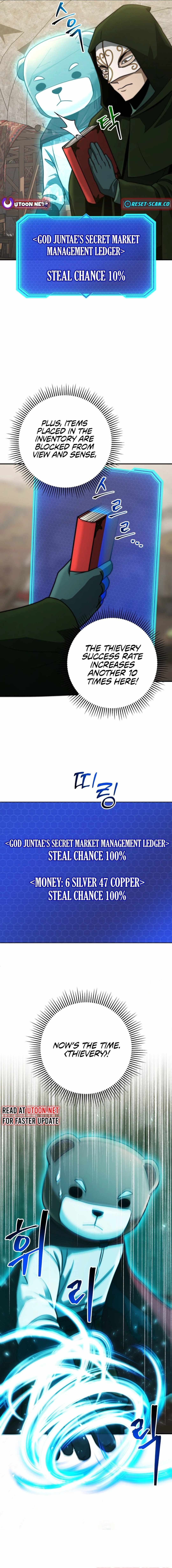 Putting My Life on the Line, I Go All-in on Luck Enhancement Chapter 22 92 016