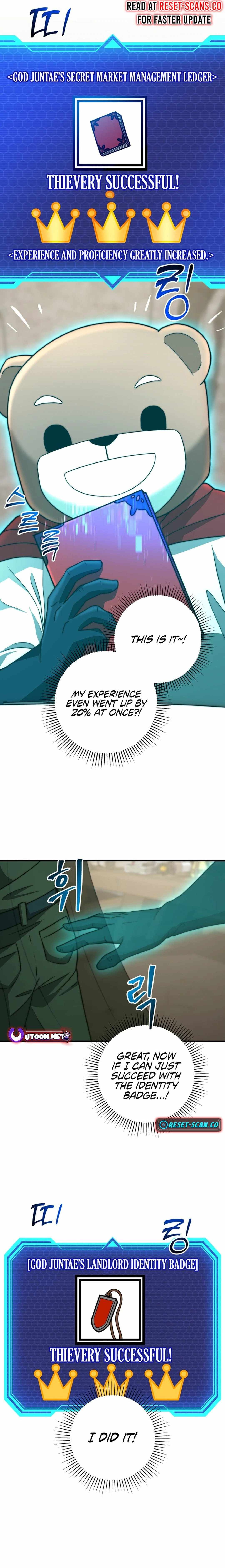 Putting My Life on the Line, I Go All-in on Luck Enhancement Chapter 22 93 017