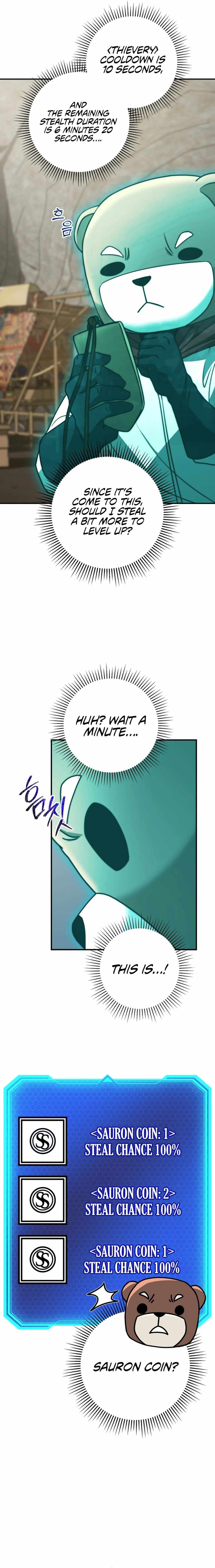 Putting My Life on the Line, I Go All-in on Luck Enhancement Chapter 22 94 018