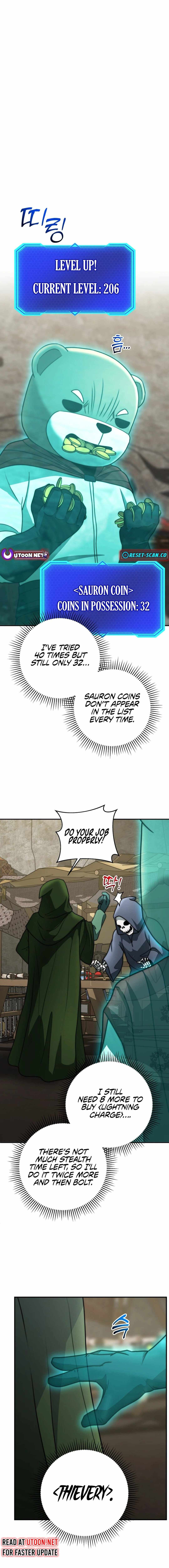 Putting My Life on the Line, I Go All-in on Luck Enhancement Chapter 22 96 020