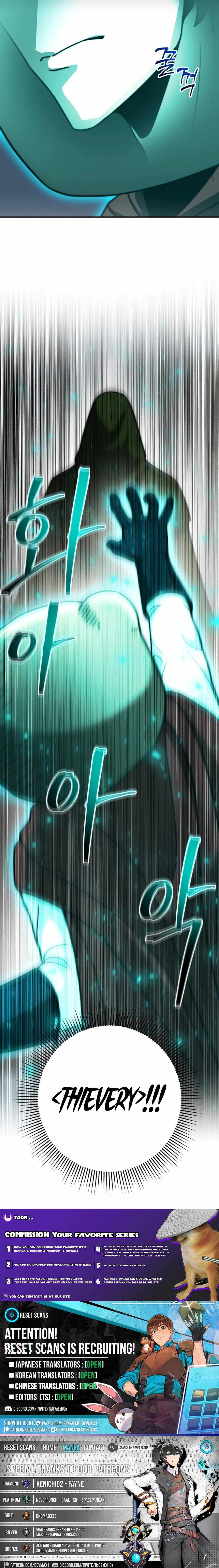 Putting My Life on the Line, I Go All-in on Luck Enhancement Chapter 22 99 023