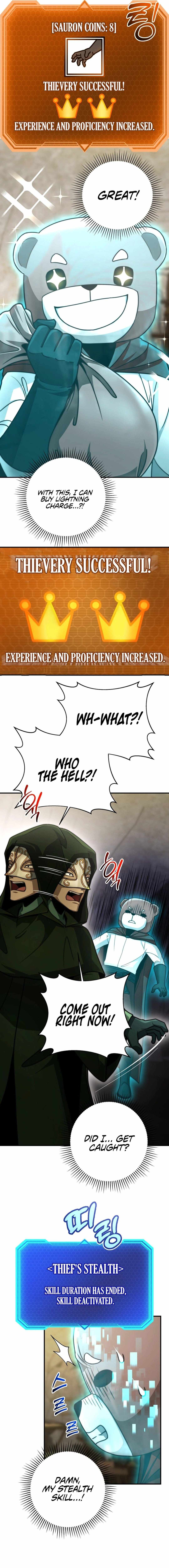 Putting My Life on the Line, I Go All-in on Luck Enhancement Chapter 23 75 002