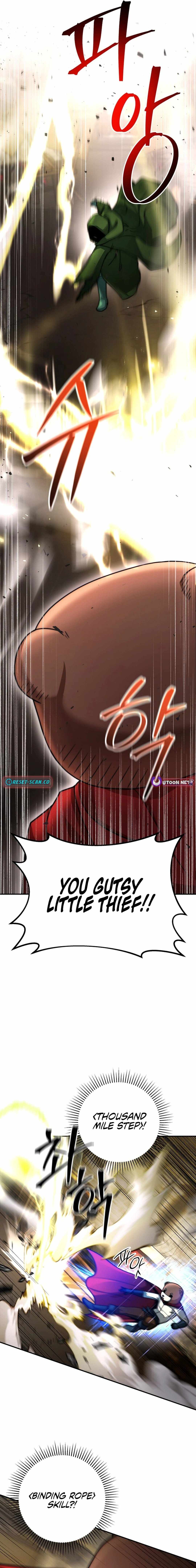 Putting My Life on the Line, I Go All-in on Luck Enhancement Chapter 23 77 004