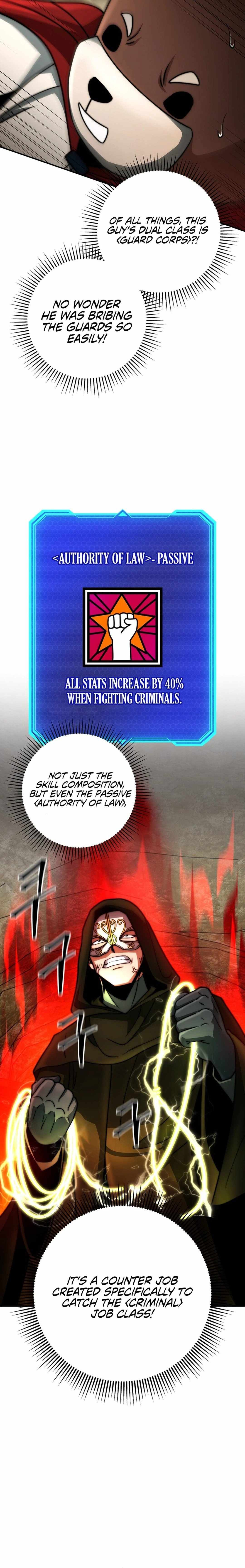 Putting My Life on the Line, I Go All-in on Luck Enhancement Chapter 23 78 005