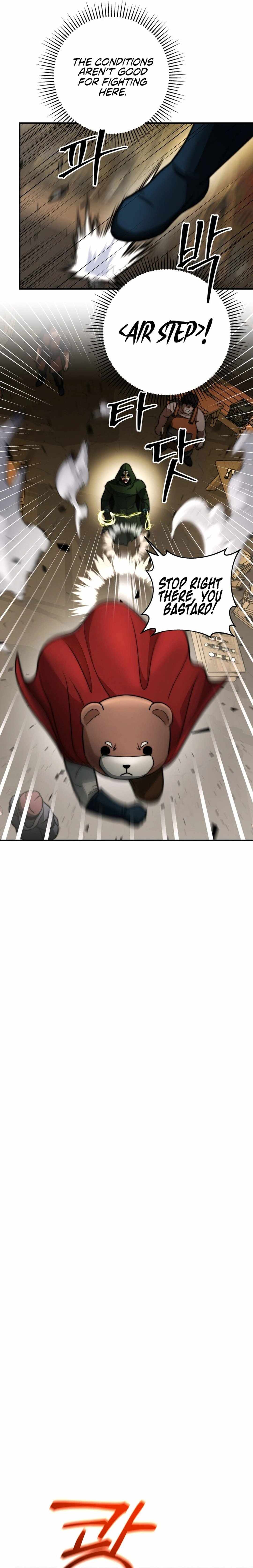 Putting My Life on the Line, I Go All-in on Luck Enhancement Chapter 23 79 006