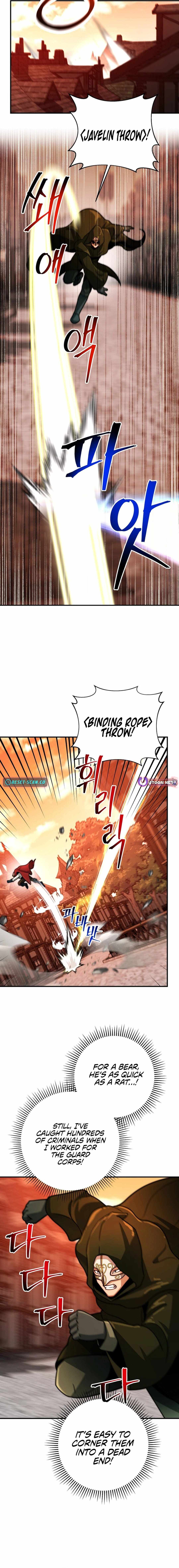 Putting My Life on the Line, I Go All-in on Luck Enhancement Chapter 23 80 007