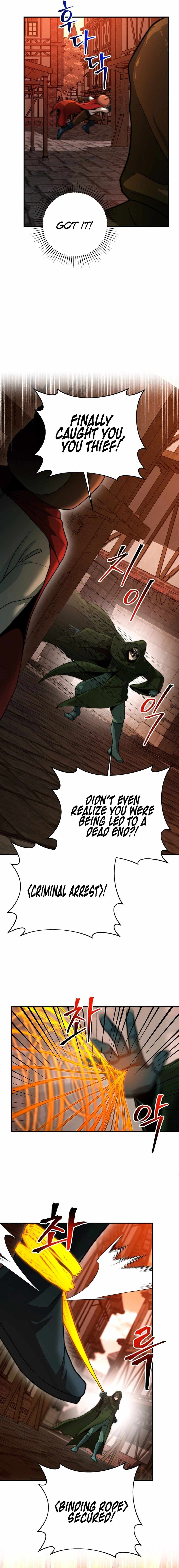 Putting My Life on the Line, I Go All-in on Luck Enhancement Chapter 23 81 008