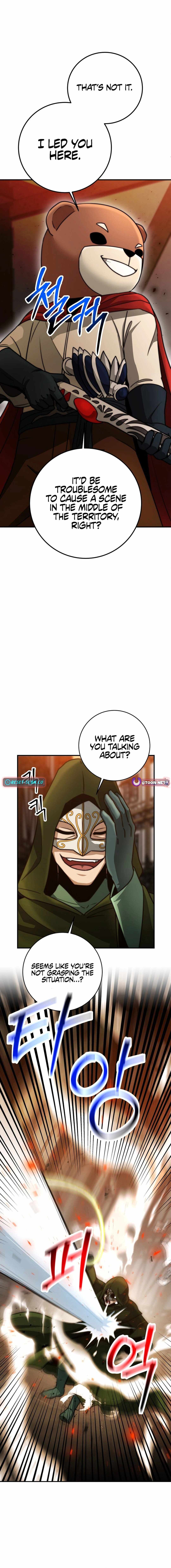 Putting My Life on the Line, I Go All-in on Luck Enhancement Chapter 23 83 010