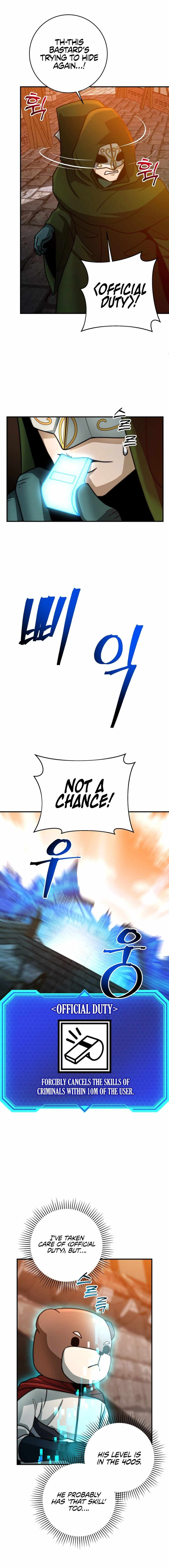 Putting My Life on the Line, I Go All-in on Luck Enhancement Chapter 23 85 012